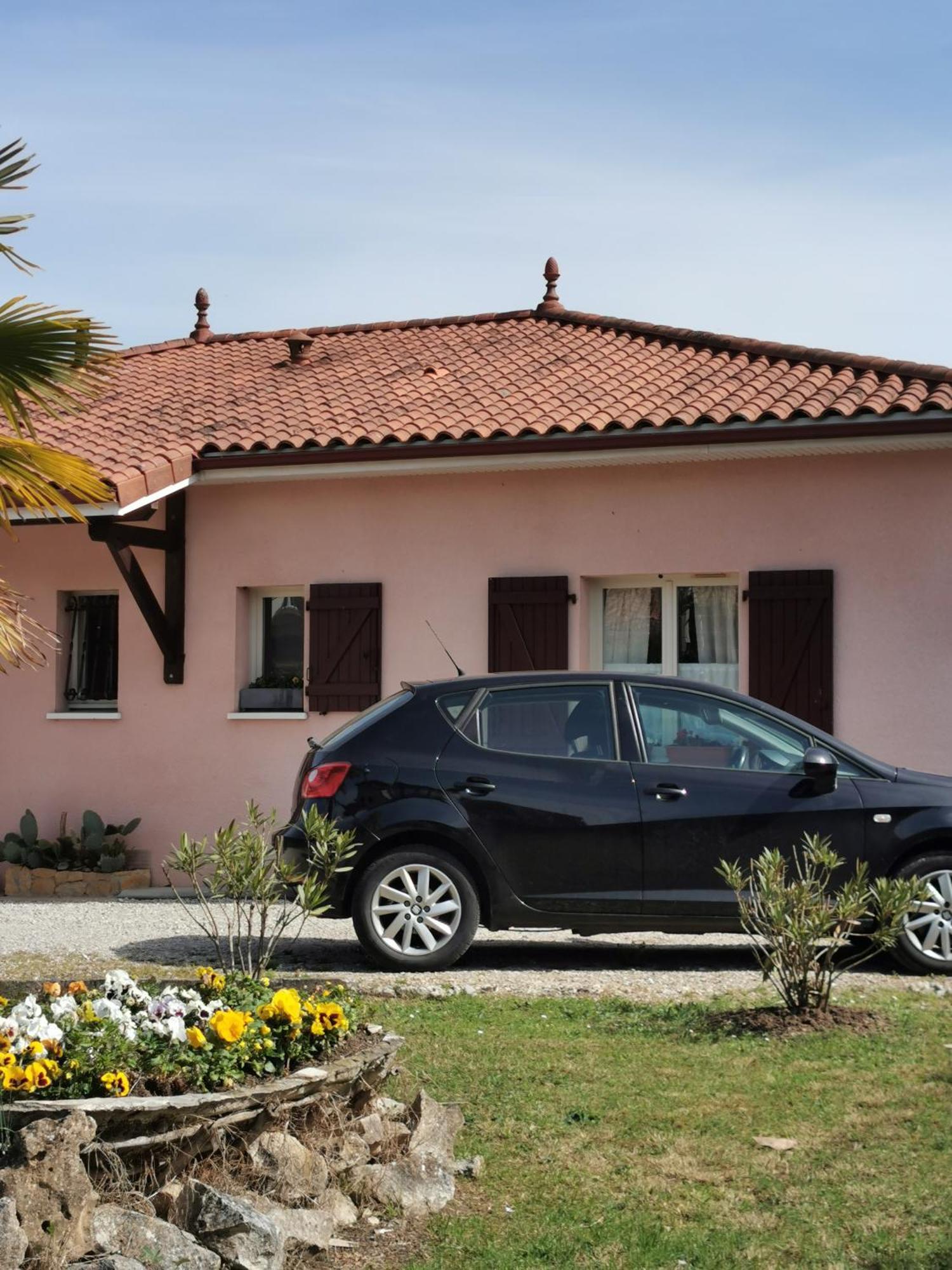 La Pointe De Sel Apartment Salies-du-Salat Luaran gambar