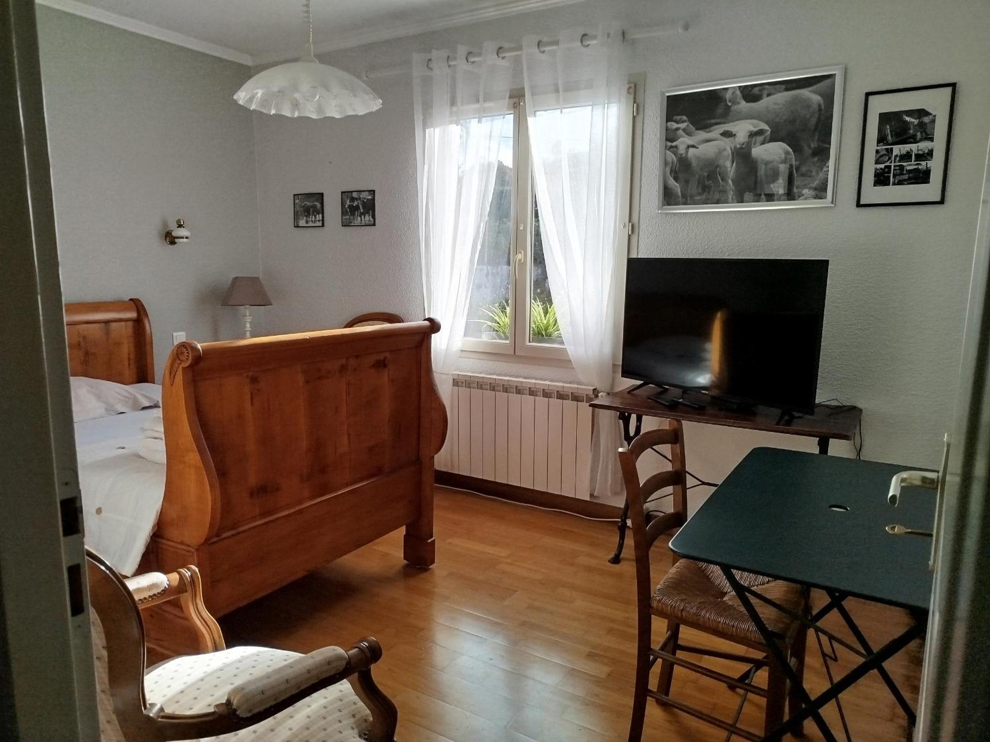 La Pointe De Sel Apartment Salies-du-Salat Luaran gambar